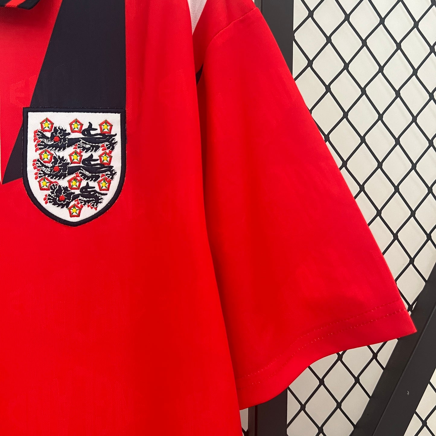 Camiseta Clásica Inglaterra Visitante 1992