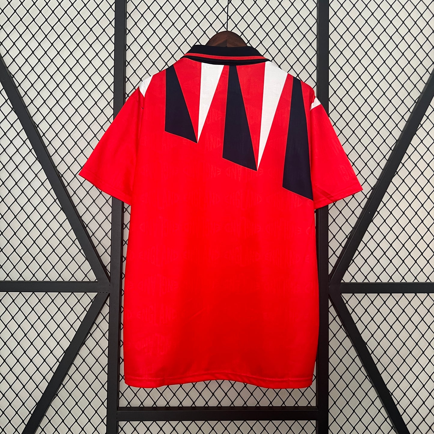 Camiseta Clásica Inglaterra Visitante 1992