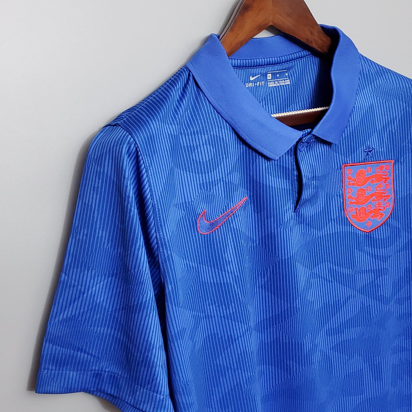 Camiseta Clásica Inglaterra Visitante 2024