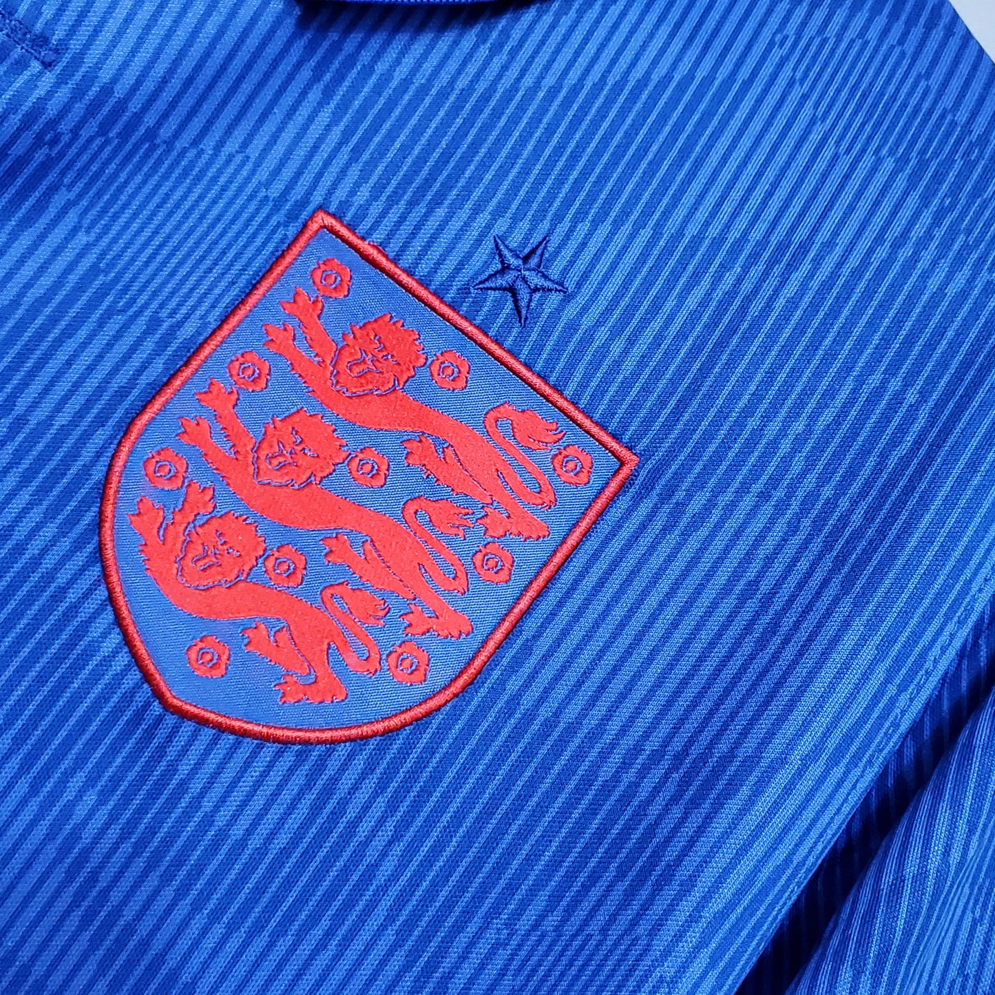 Camiseta Clásica Inglaterra Visitante 2024