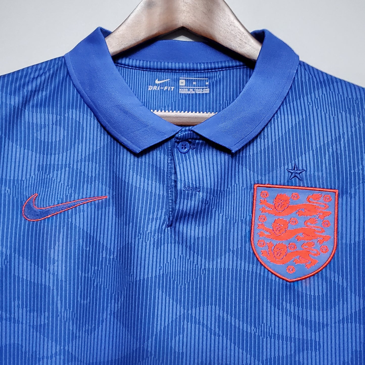 Camiseta Clásica Inglaterra Visitante 2024