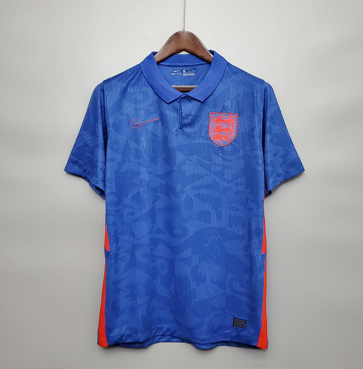 Camiseta Clásica Inglaterra Visitante 2024