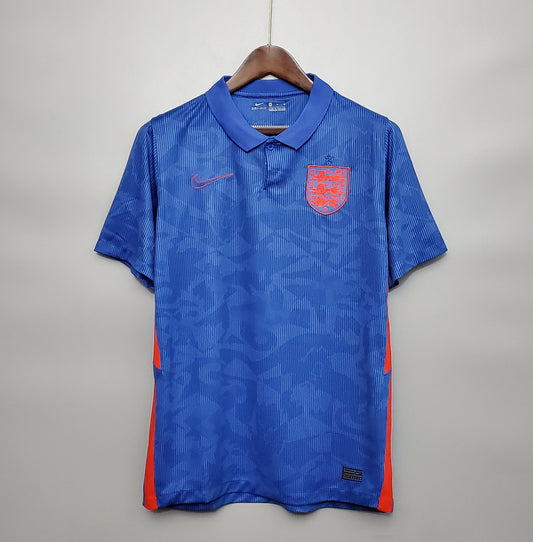 Camiseta Clásica Inglaterra Visitante 2024