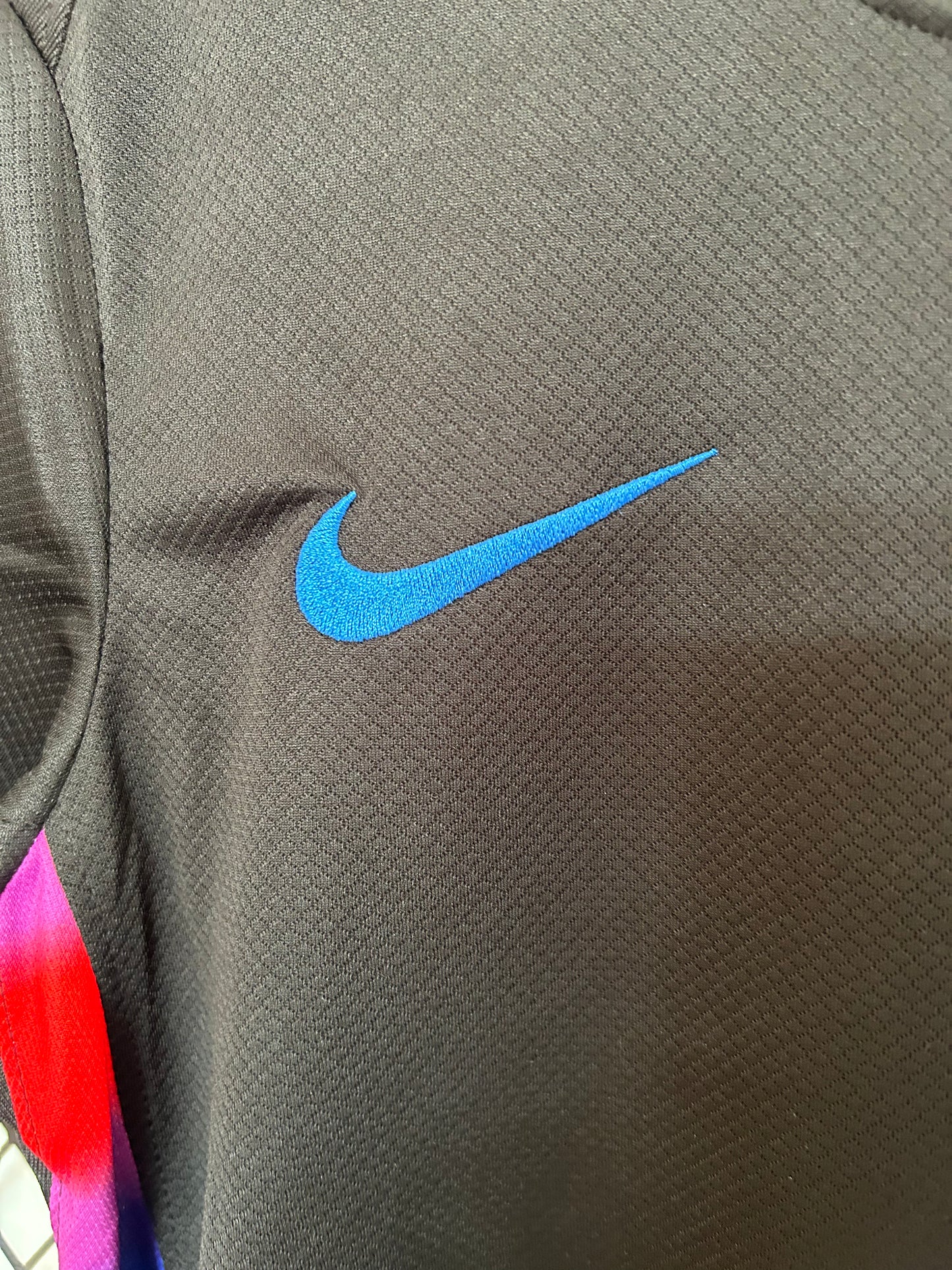 Camiseta Inglaterra Visitante 2025