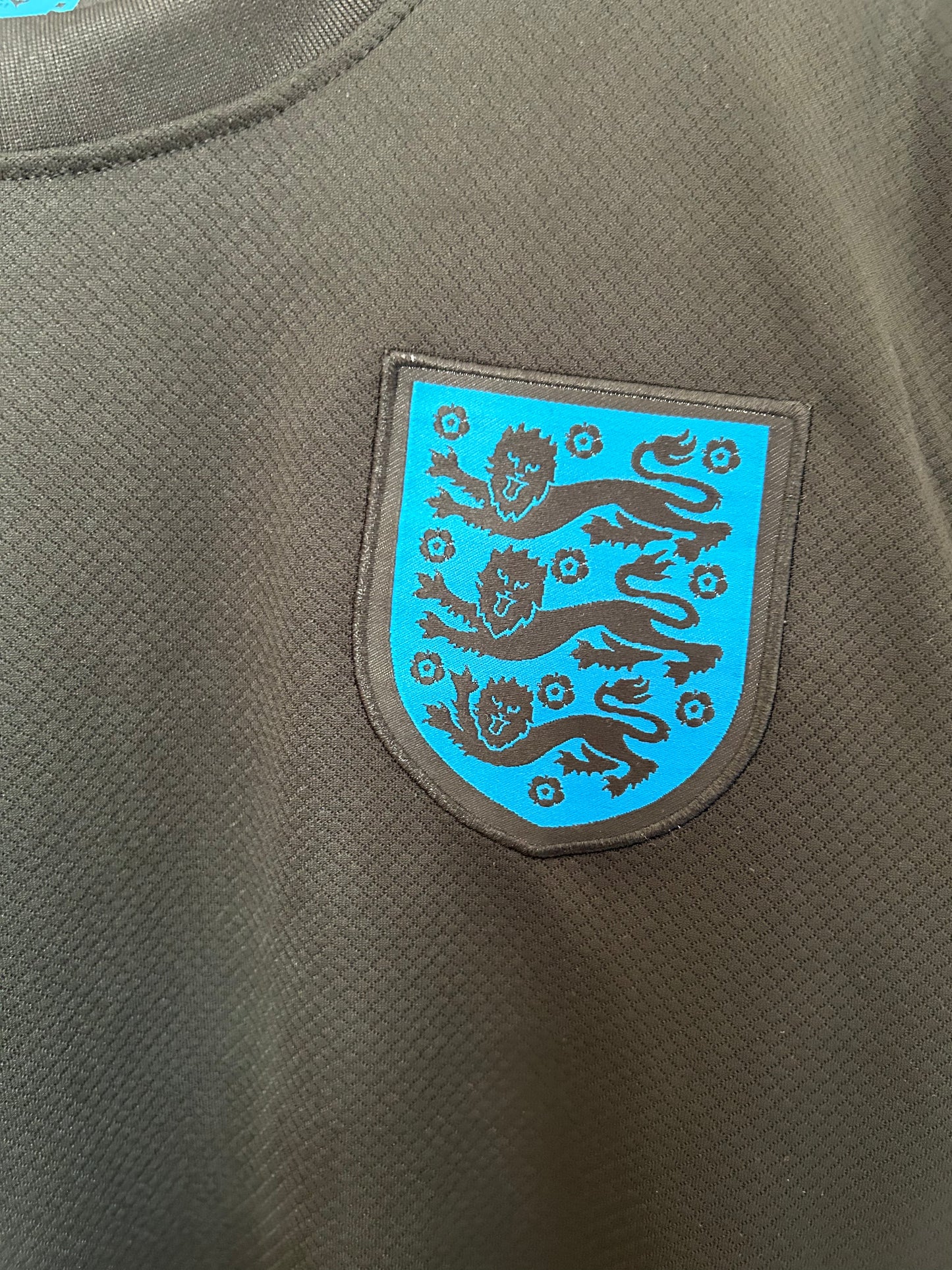 Camiseta Inglaterra Visitante 2025