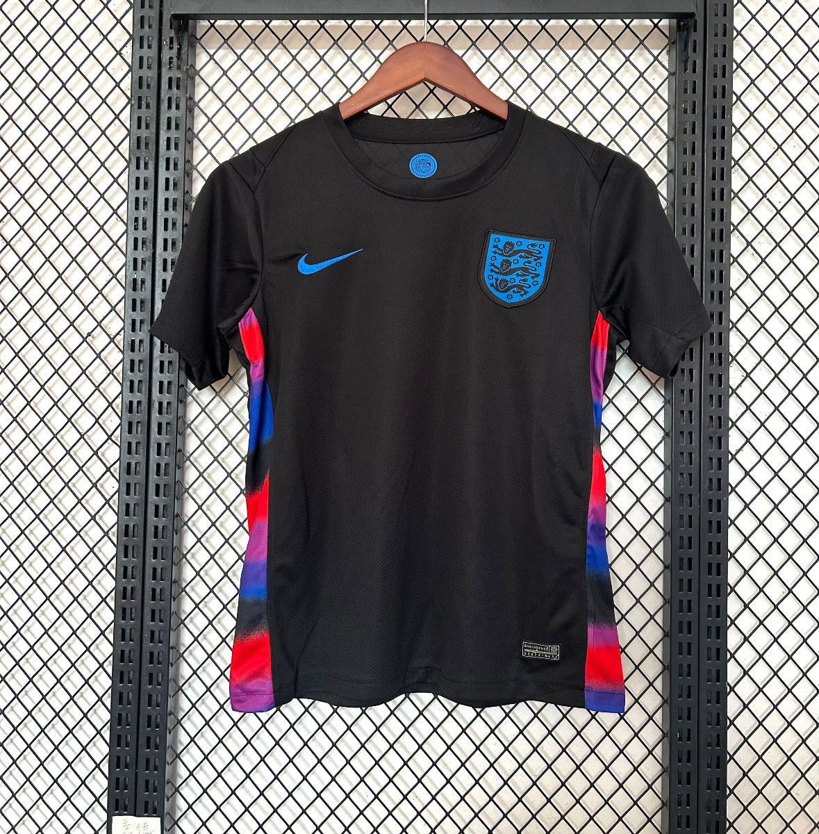 Camiseta Inglaterra Visitante 2025