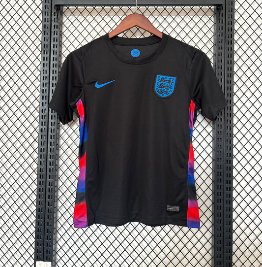 Camiseta Inglaterra Visitante 2025