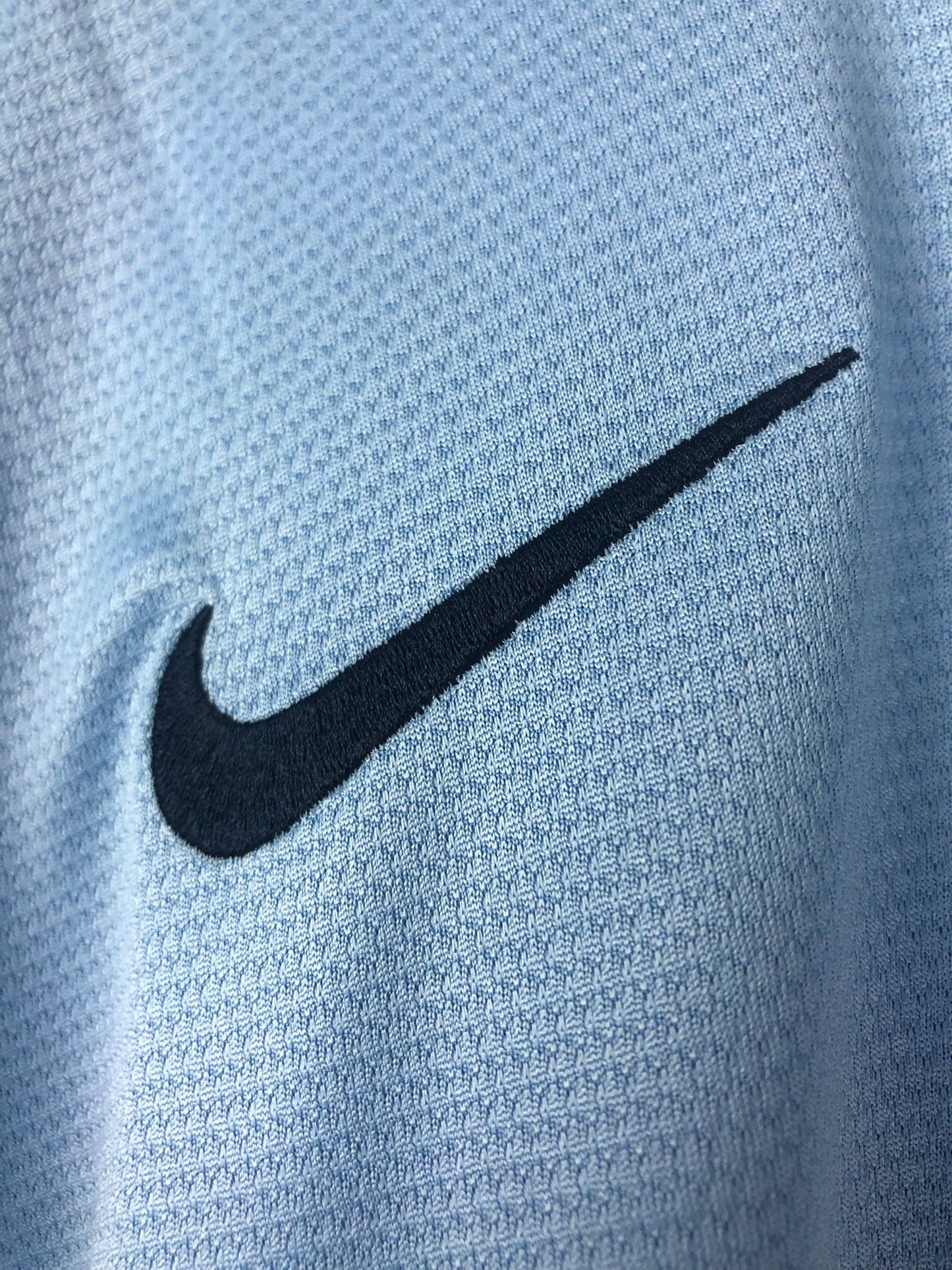 Camiseta Clásica Kun Agüero Manchester City FC 2013-14