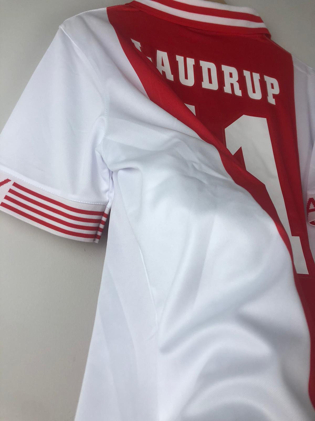 Camiseta Clásica Laudrup AFC Ajax 1997-98