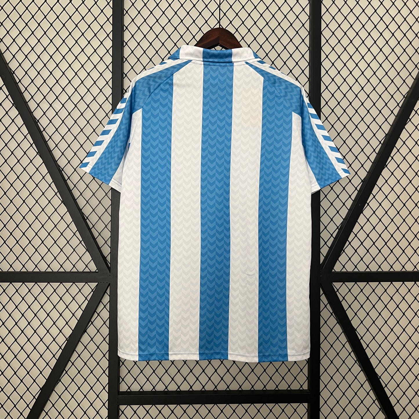 Camiseta Clásica Málaga CF 120 Aniversario 2024-25
