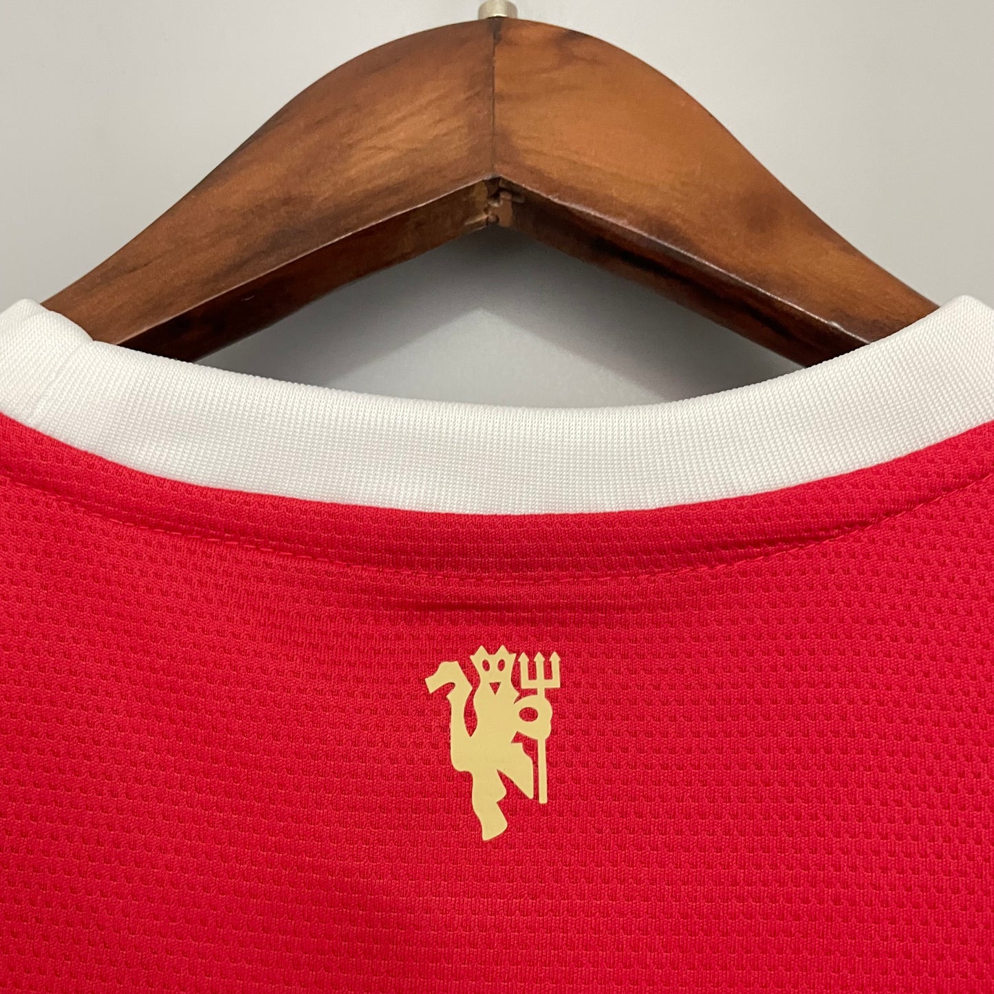 Camiseta Clásica Cristiano Manchester United FC 2021-22