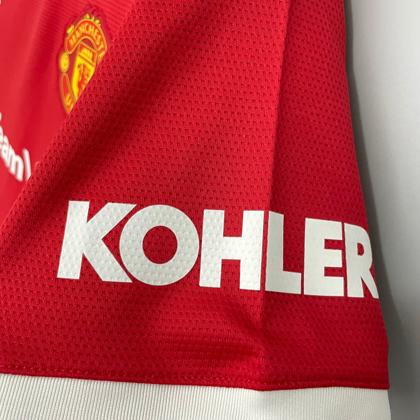 Camiseta Clásica Cristiano Manchester United FC 2021-22