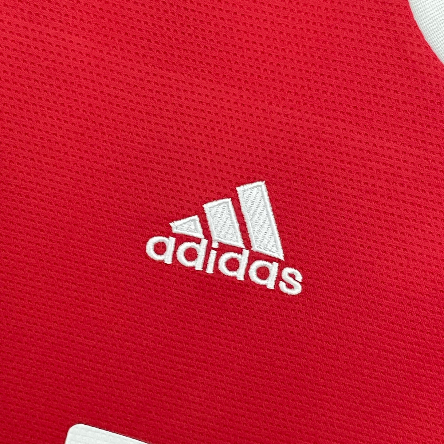 Camiseta Clásica Cristiano Manchester United FC 2021-22