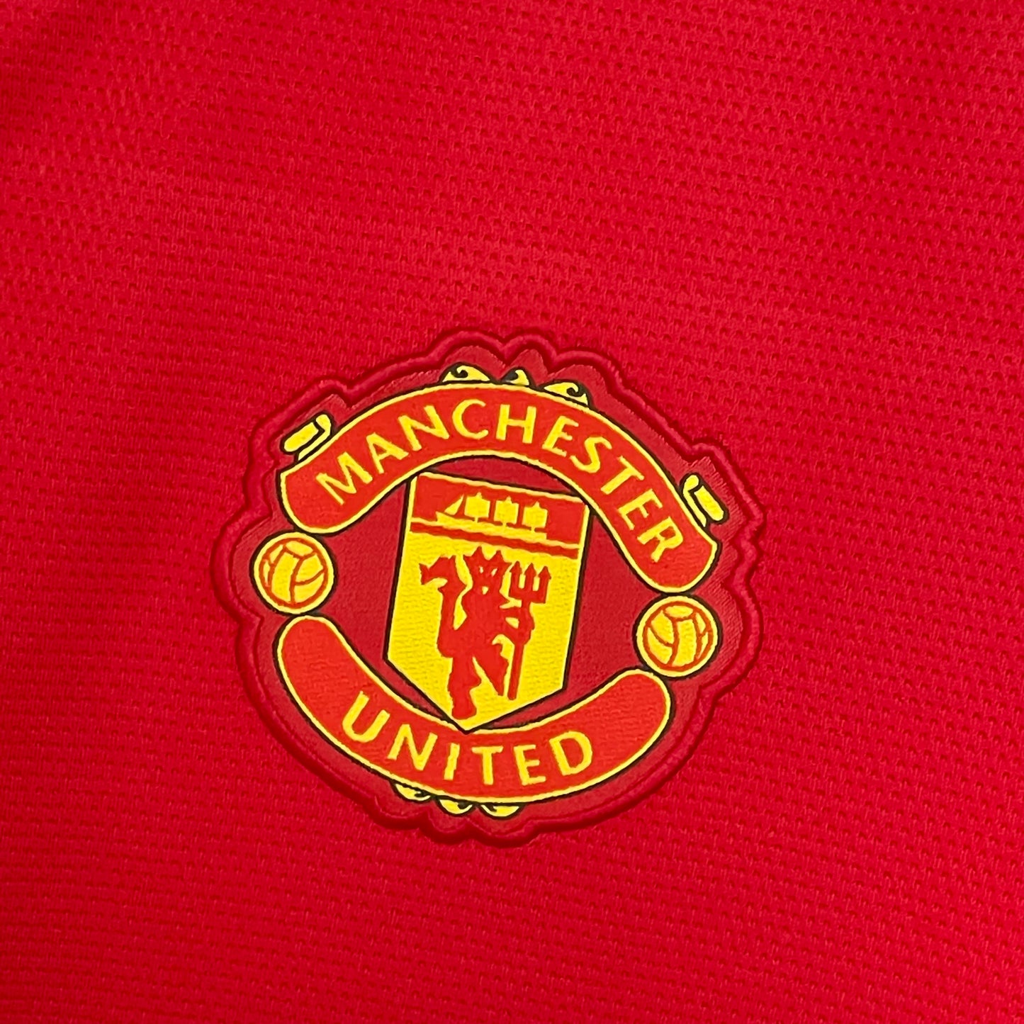 Camiseta Clásica Cristiano Manchester United FC 2021-22