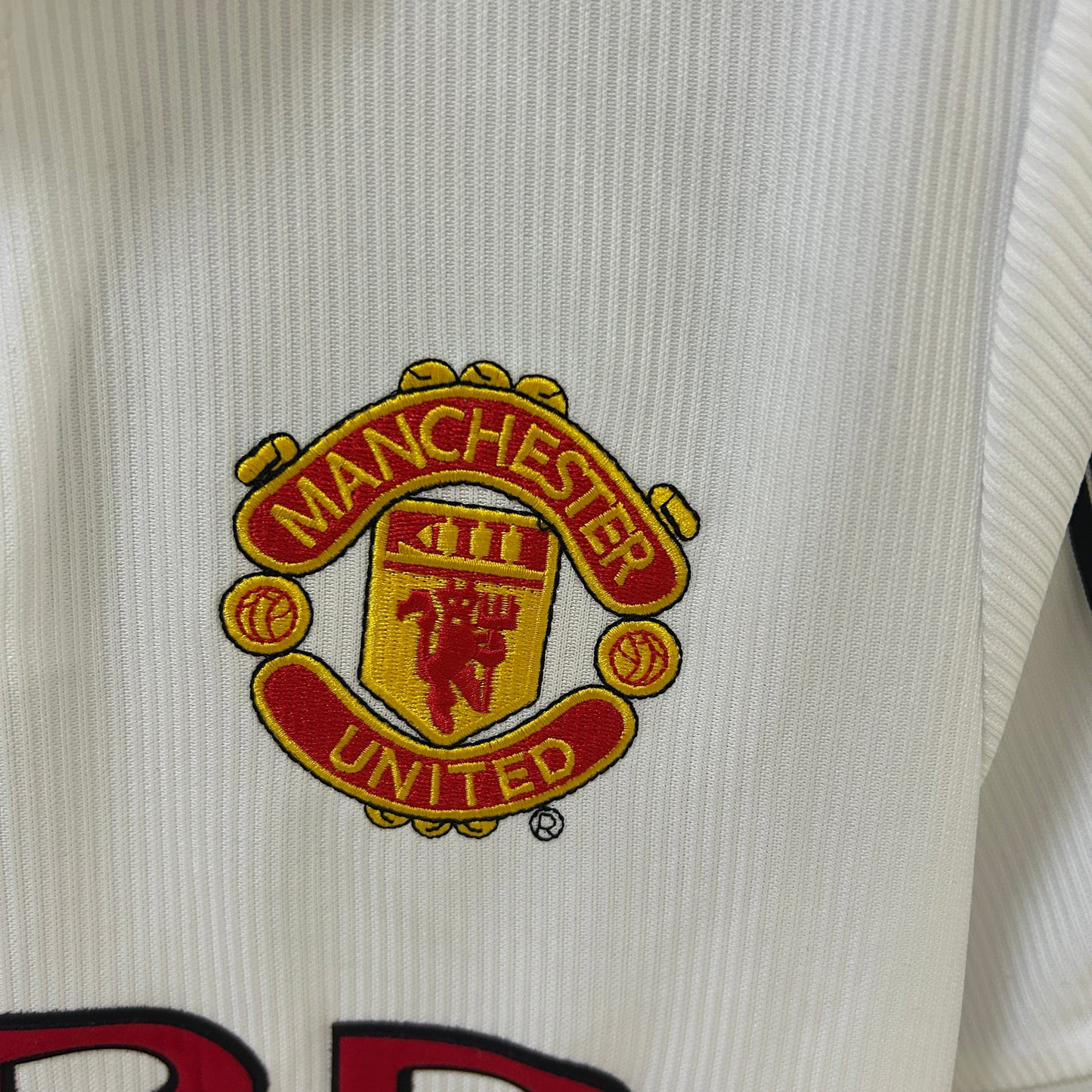 Camiseta Clásica Manchester United FC Visitante 1998-99