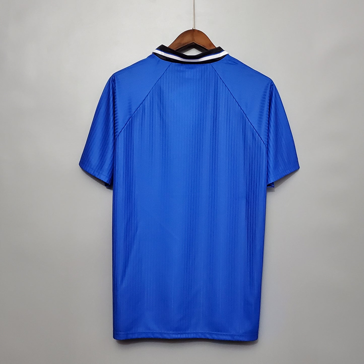 Camiseta Clásica Manchester United FC Visitante (3ª) 1996-97