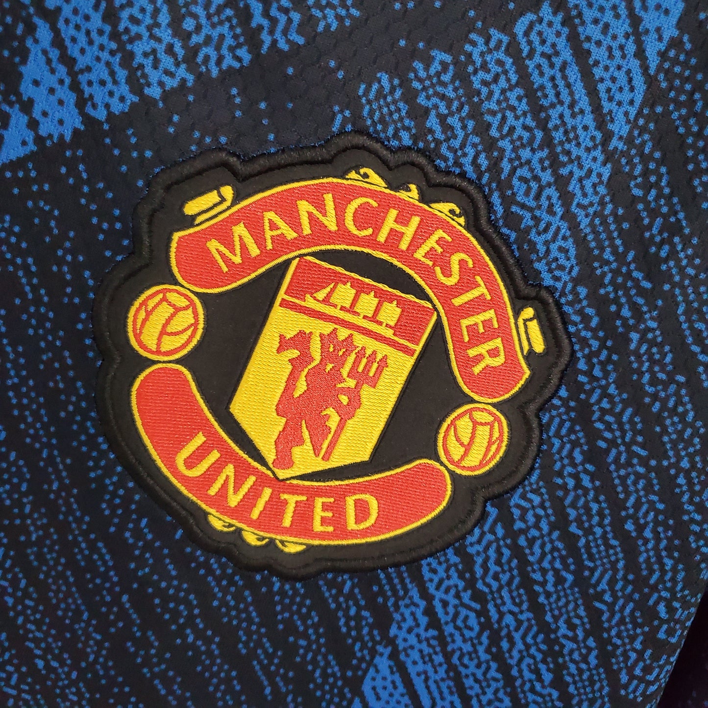 Camiseta Clásica Cristiano Manchester United FC Visitante (3ª) 2021-22