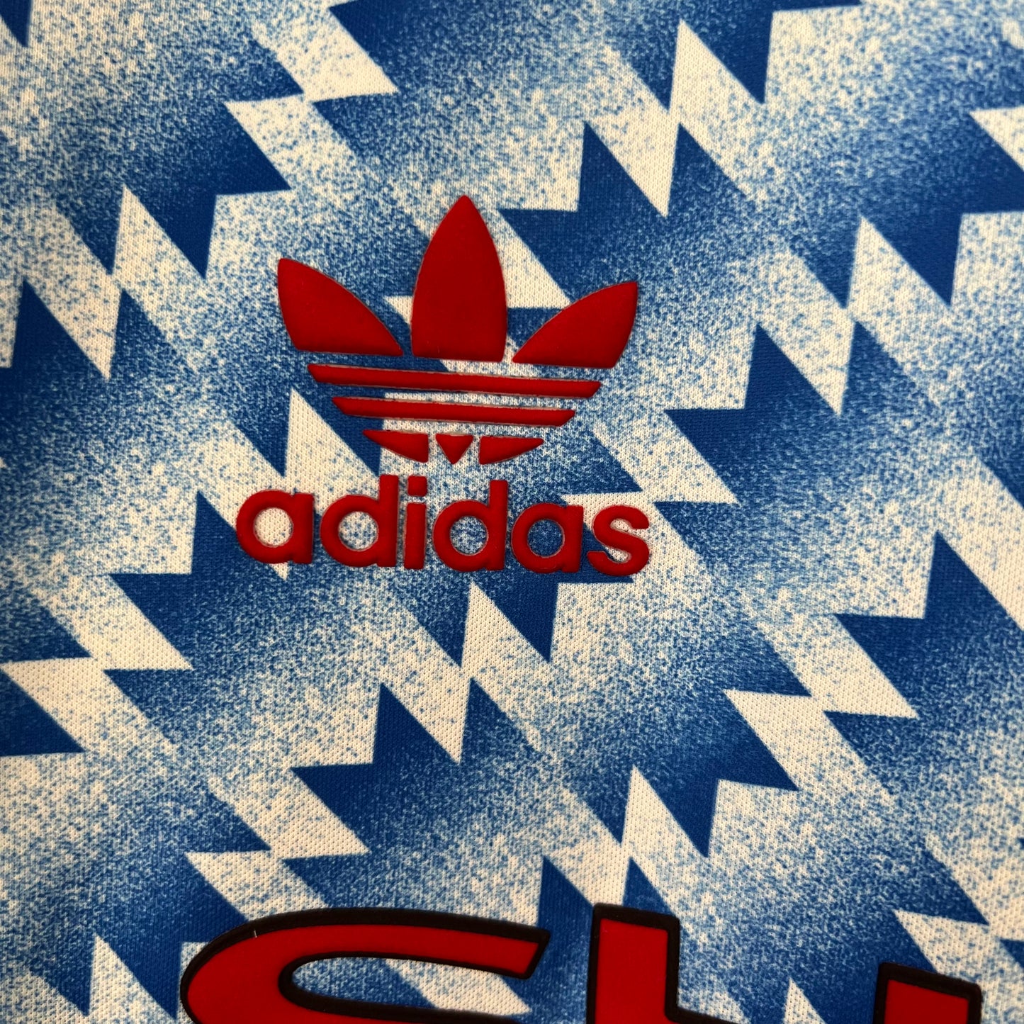 Camiseta Clásica Manchester United FC Visitante Manga Larga 1990-92
