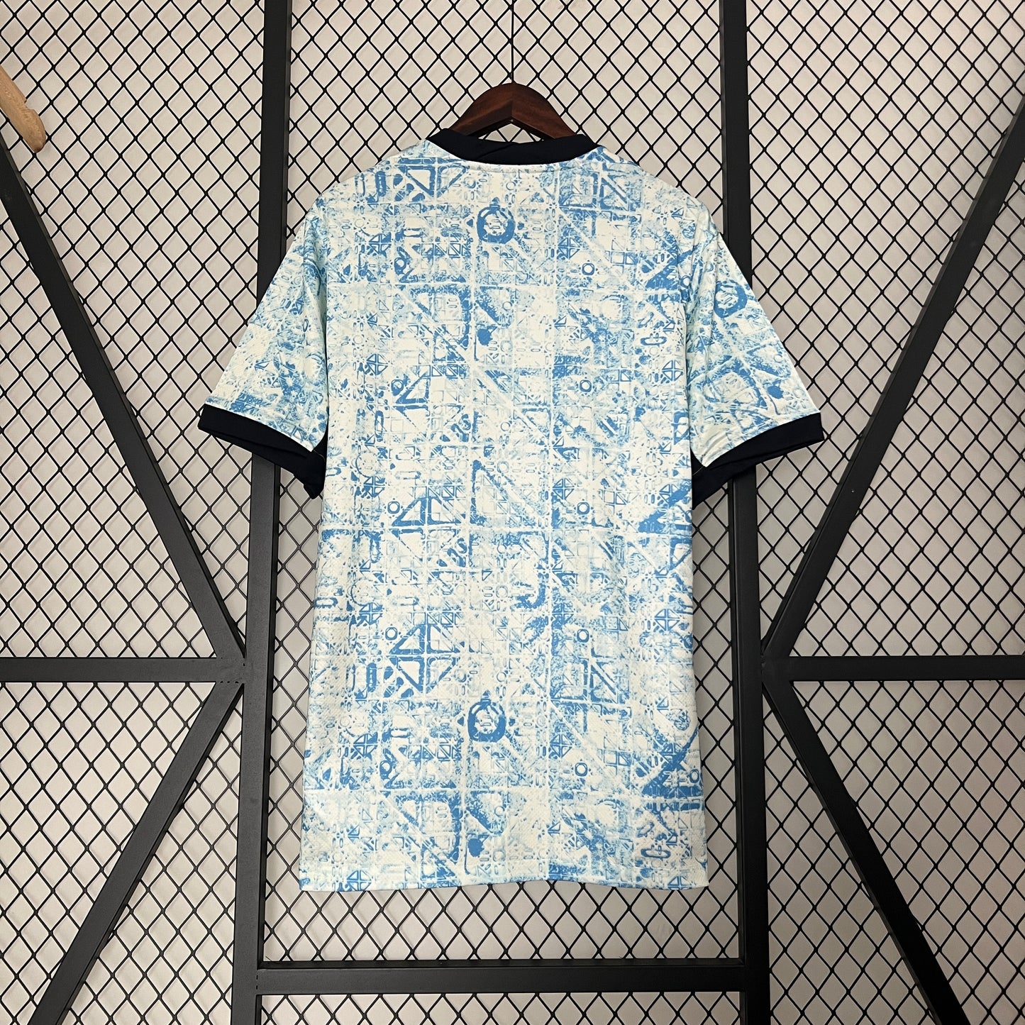 Camiseta Clásica Portugal Visitante 2024