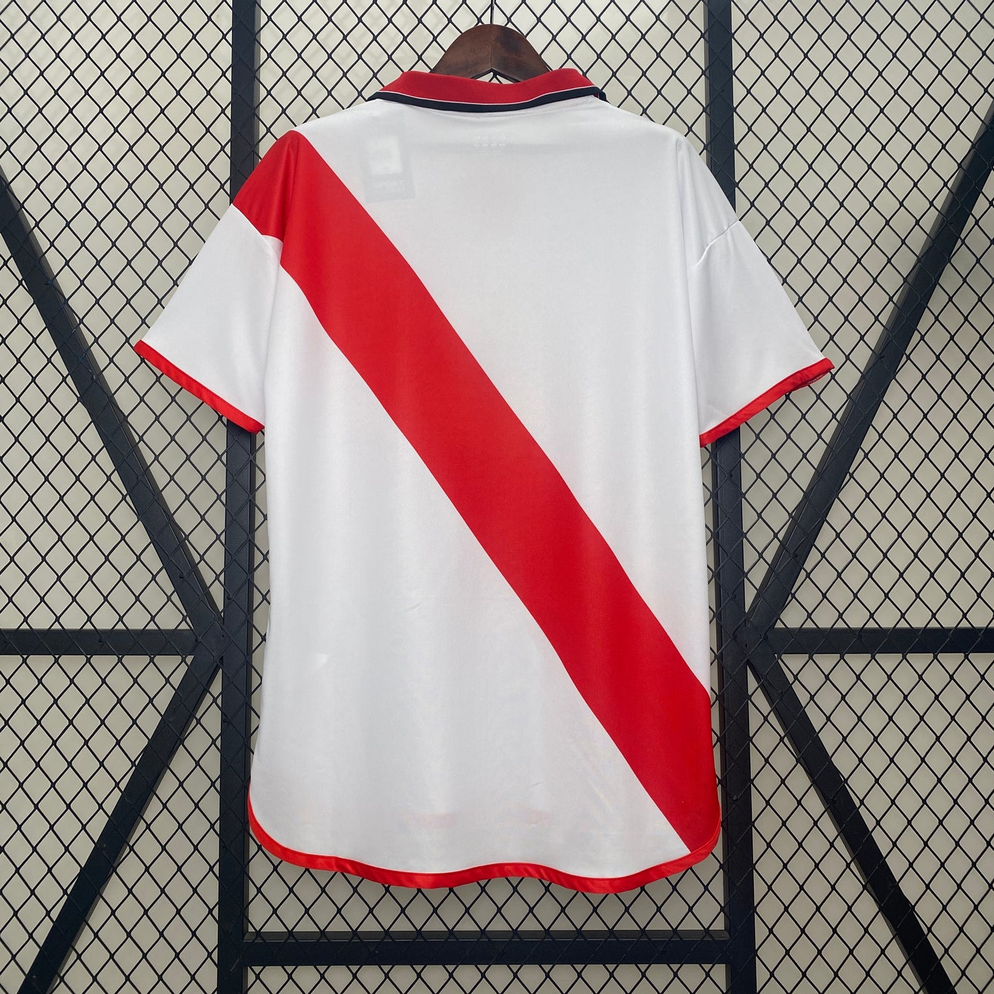 Camiseta Clásica Rayo Vallecano 2001-02