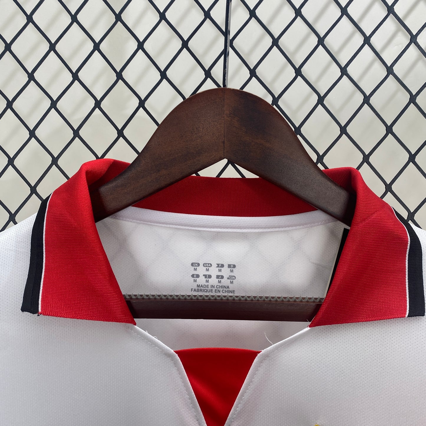 Camiseta Clásica Rayo Vallecano 2001-02