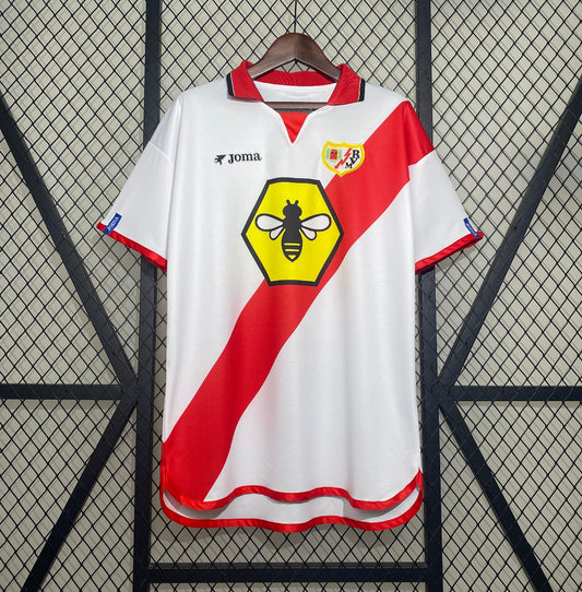 Camiseta Clásica Rayo Vallecano 2001-02