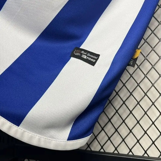 Camiseta Clásica Real Sociedad 2002-03