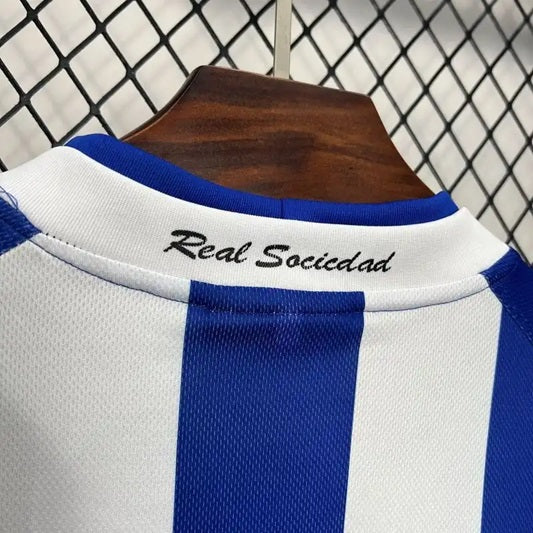 Camiseta Clásica Real Sociedad 2002-03
