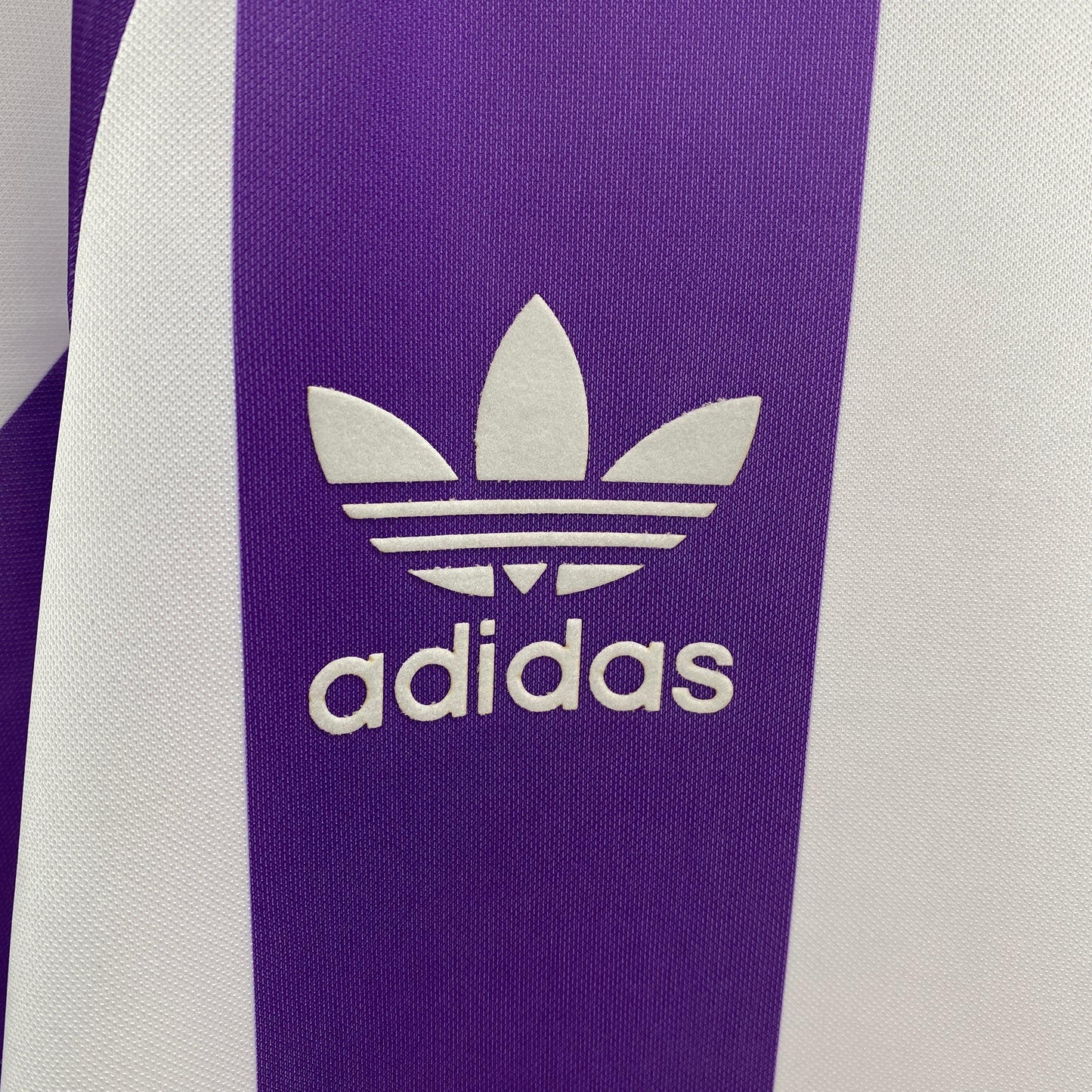 Camiseta Clásica Real Valladolid CF 1984