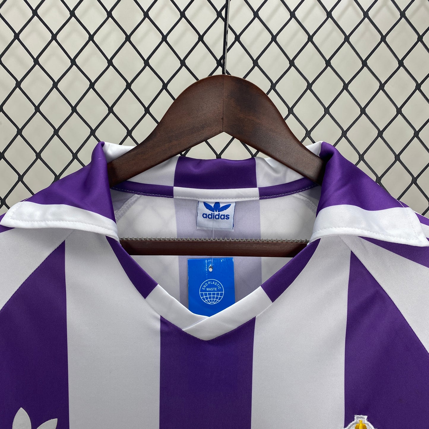 Camiseta Clásica Real Valladolid CF 1984