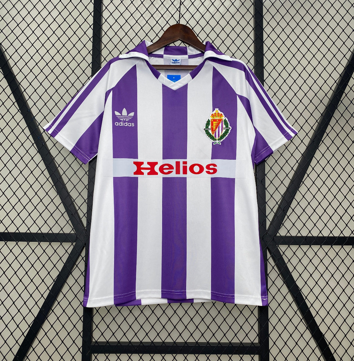 Camiseta Clásica Real Valladolid CF 1984