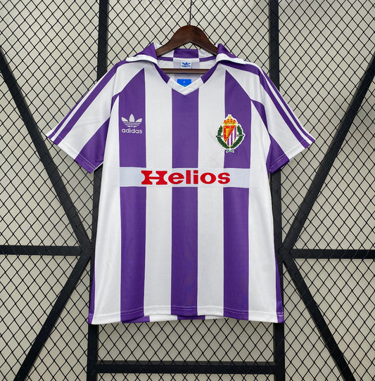Camiseta Clásica Real Valladolid CF 1984