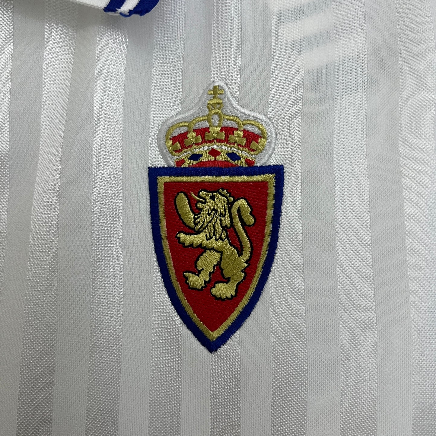 Camiseta Clásica Real Zaragoza 1995-97