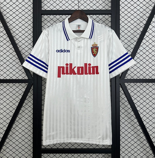 Camiseta Clásica Real Zaragoza 1995-97