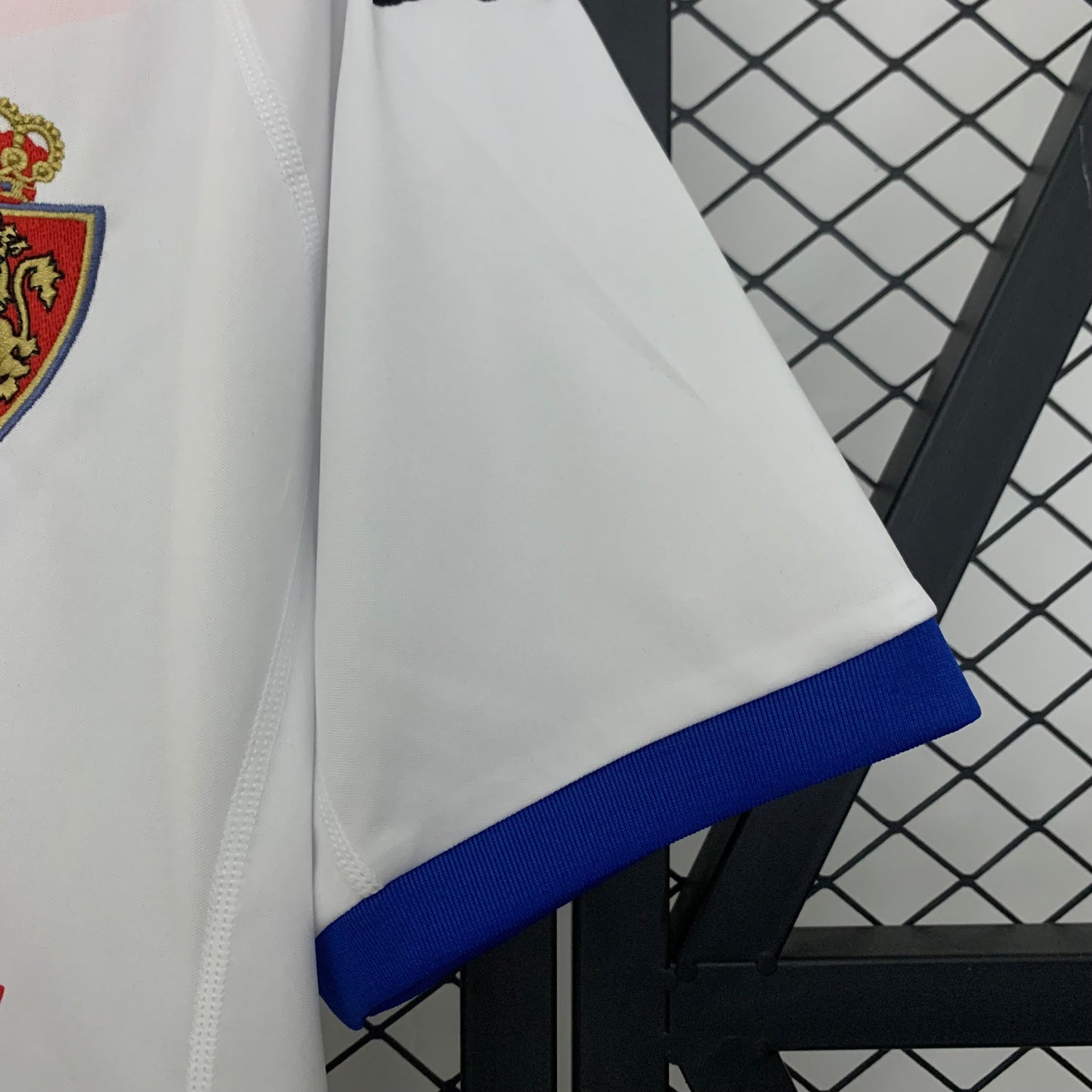 Camiseta Clásica Real Zaragoza 2001-02
