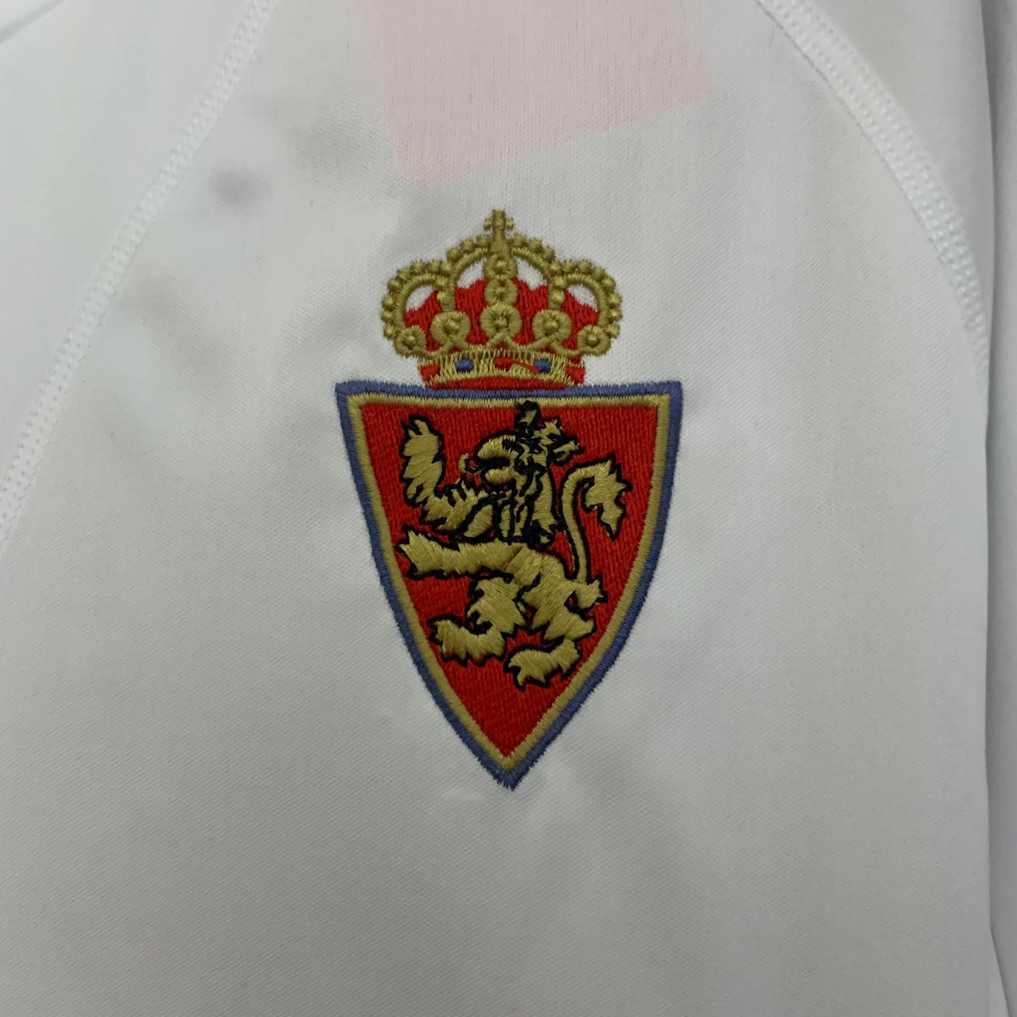 Camiseta Clásica Real Zaragoza 2001-02