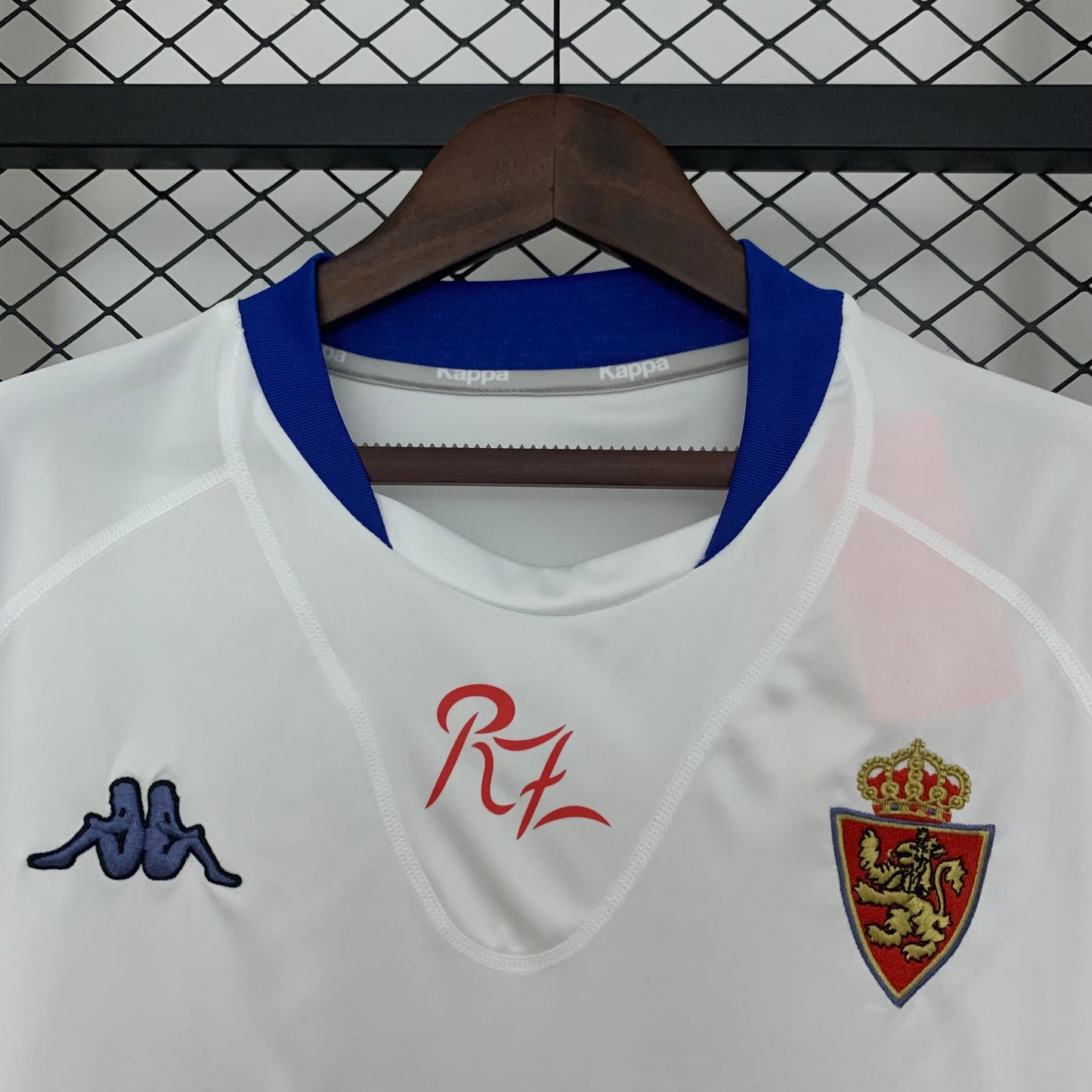 Camiseta Clásica Real Zaragoza 2001-02