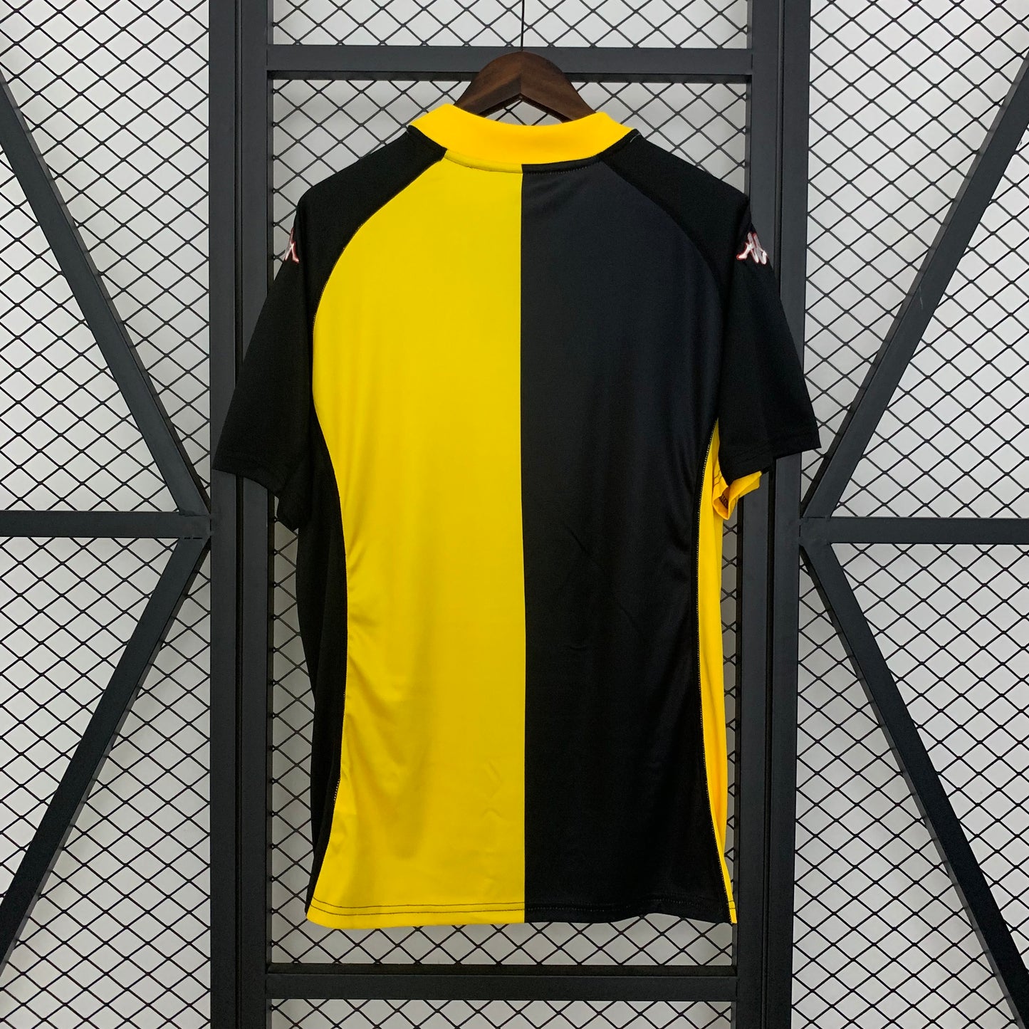 Camiseta Clásica Real Zaragoza Visitante 2001-02