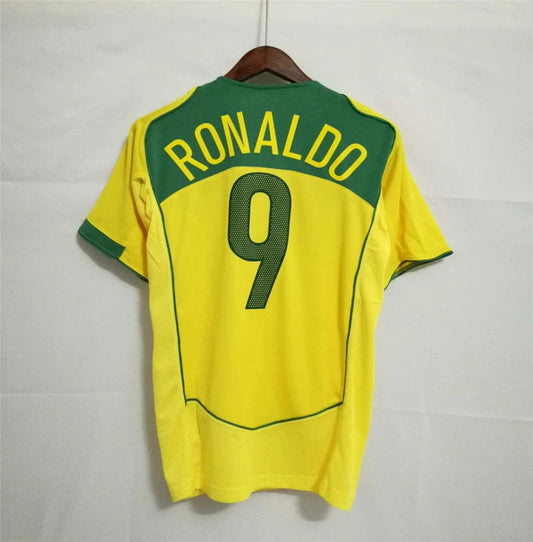 Classic Brazil 1984 Shirt