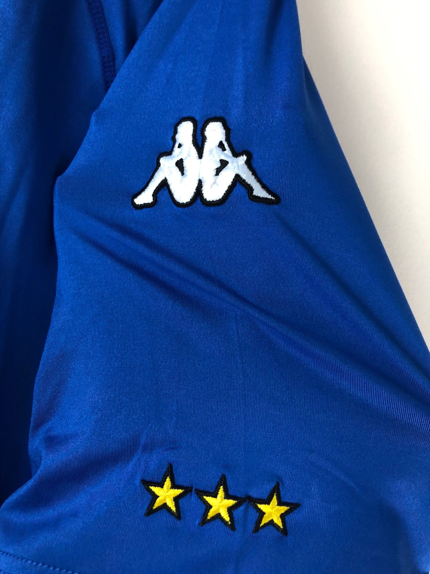 Camiseta Clásica Totti Italia 2000-01