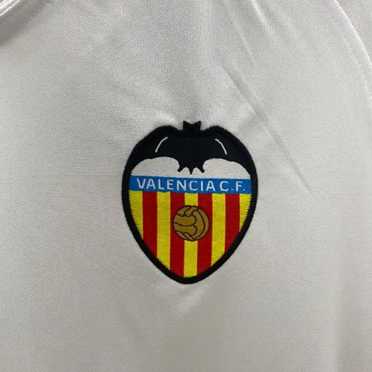 Camiseta Clásica Valencia CF 2006-07