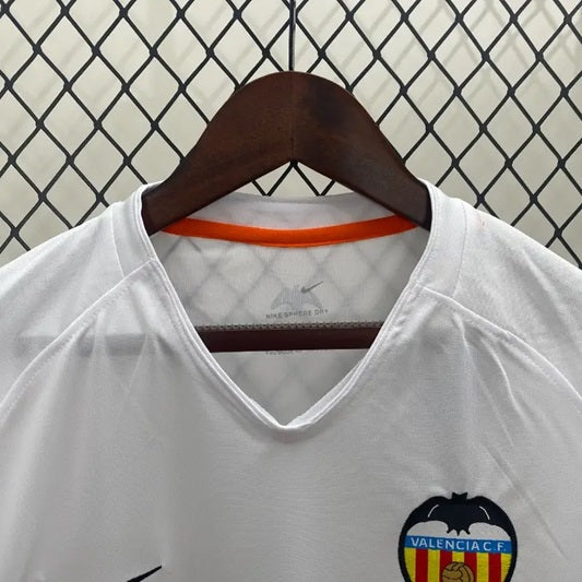 Camiseta Clásica Valencia CF 2006-07