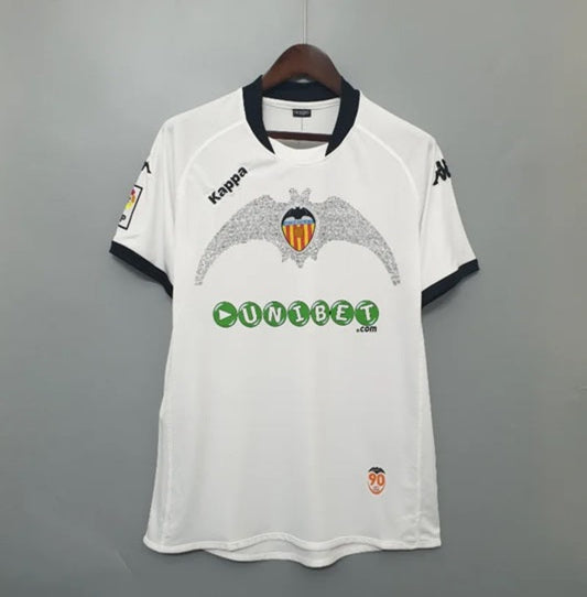 Camiseta Clásica Valencia CF 2009-10