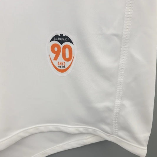 Camiseta Clásica Valencia CF 2009-10