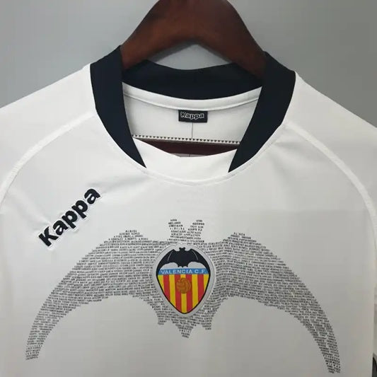 Camiseta Clásica Valencia CF 2009-10