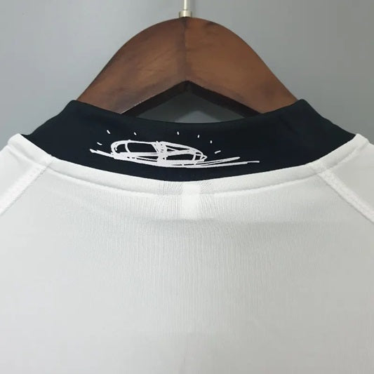 Camiseta Clásica Valencia CF 2009-10