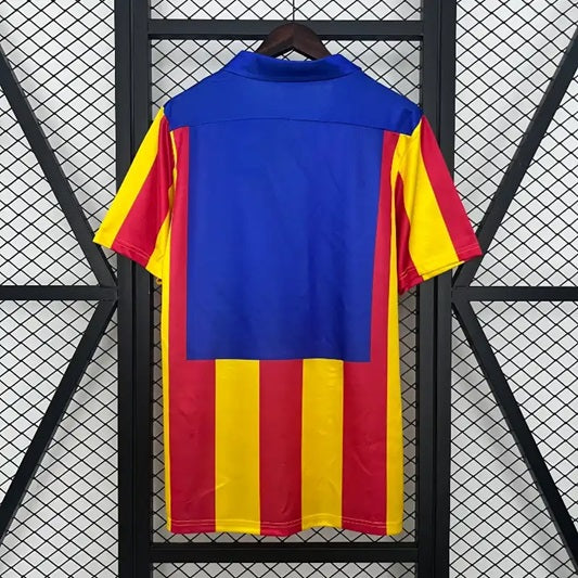 Camiseta Clásica Valencia CF 1980-82