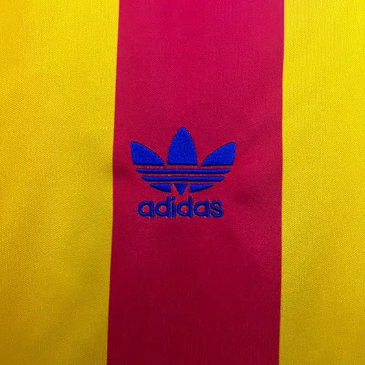 Camiseta Clásica Valencia CF 1980-82