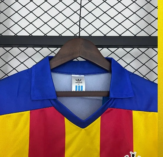 Camiseta Clásica Valencia CF 1980-82