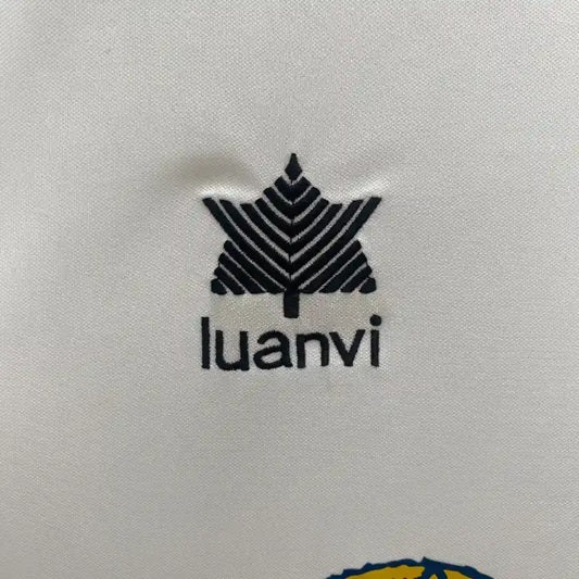 Camiseta Clásica Valencia CF 1999-00